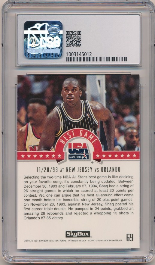 Shaquille O´Neal 3b